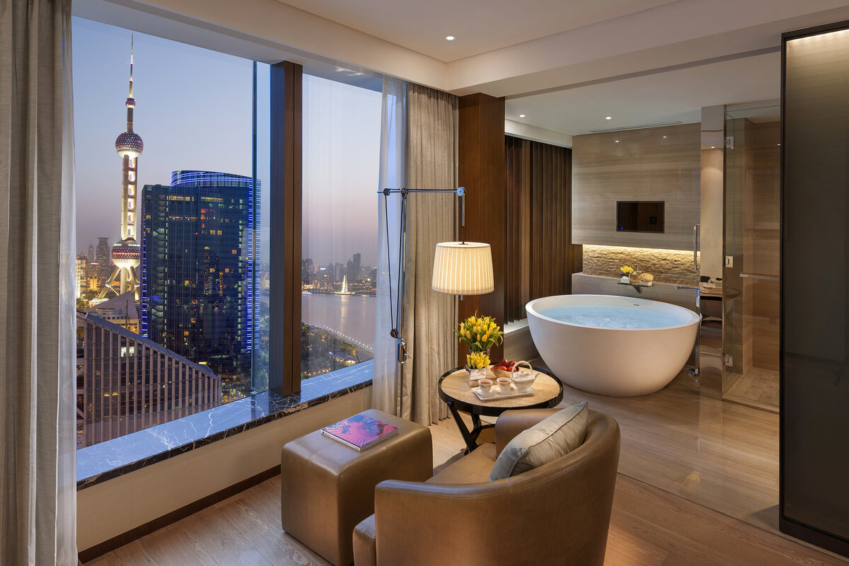 mandarin oriental шанхай фото