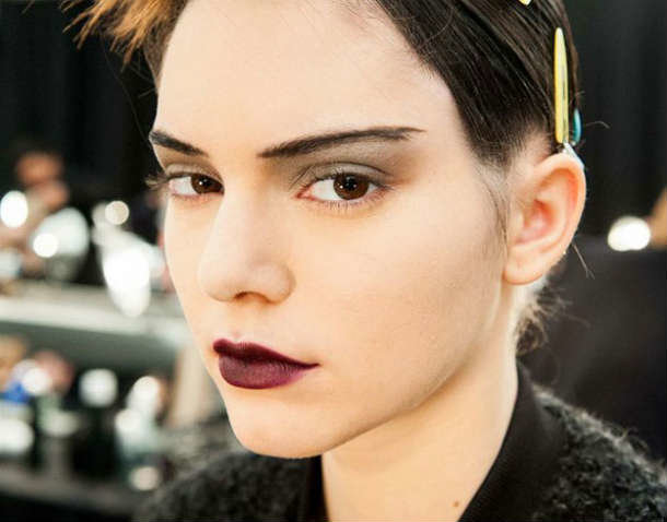 marc jacobs макияж фото
