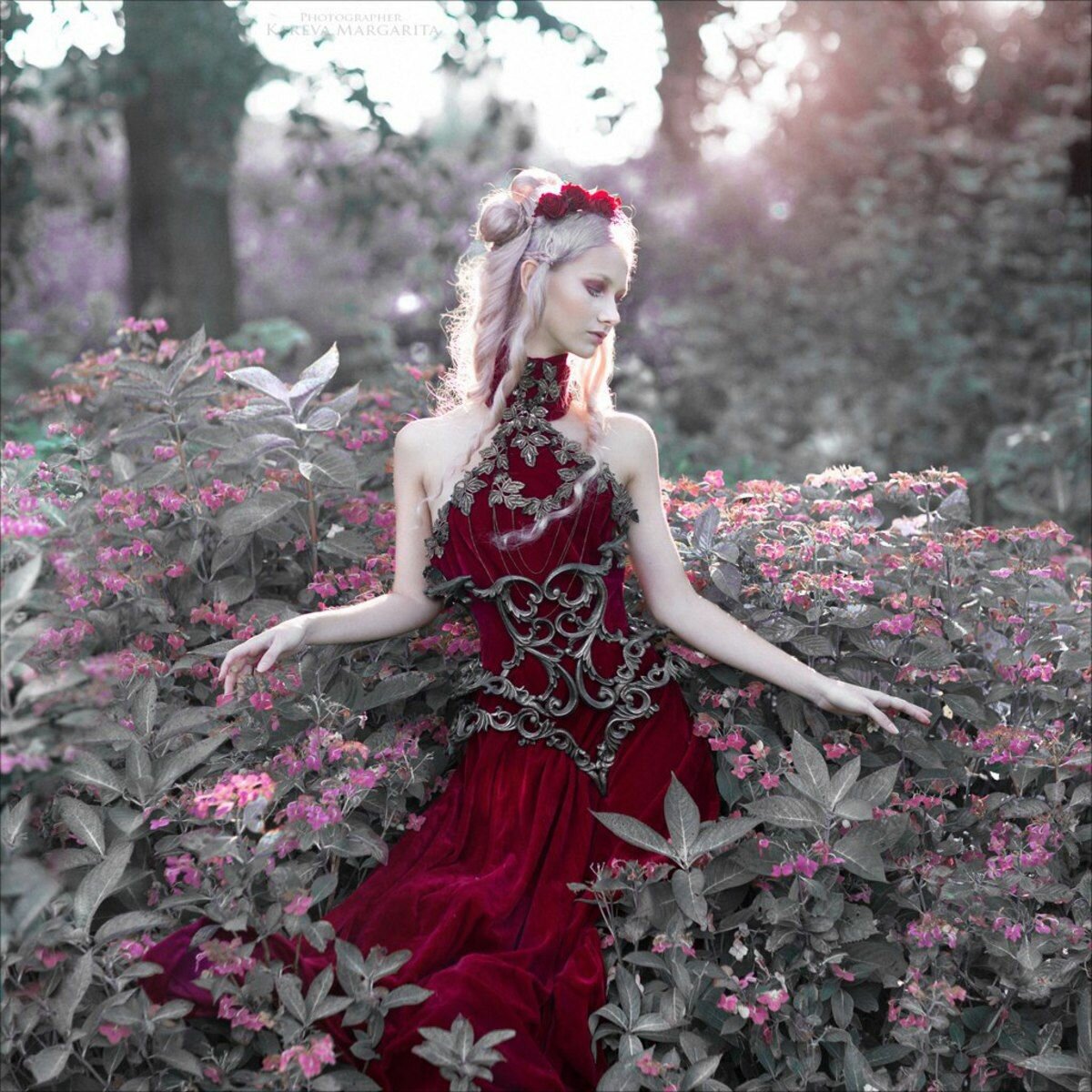 маргарита карева фото