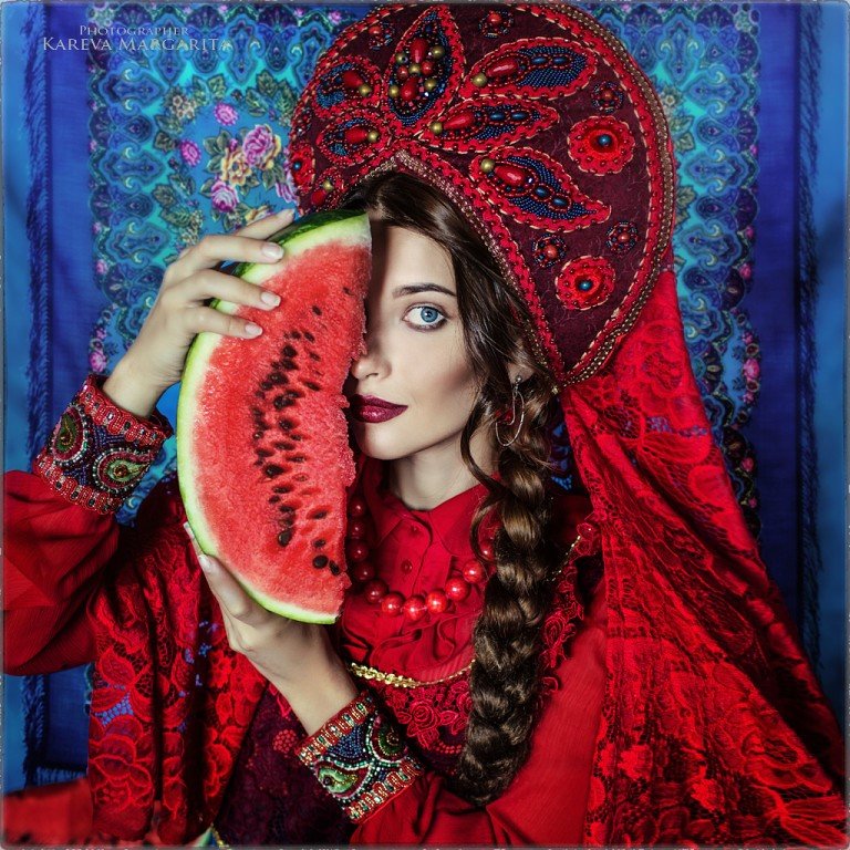 маргарита карева фото