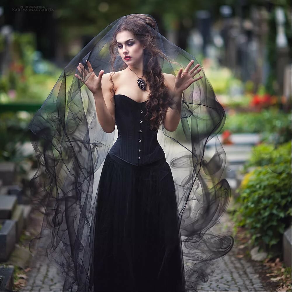 маргарита карева готика фотографии фото