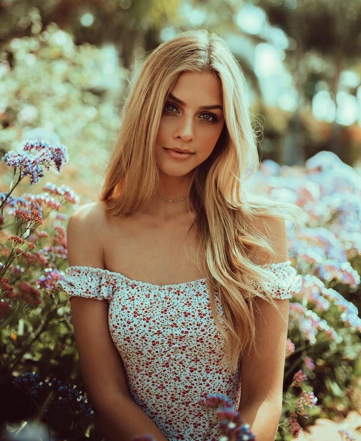 marina laswick фото