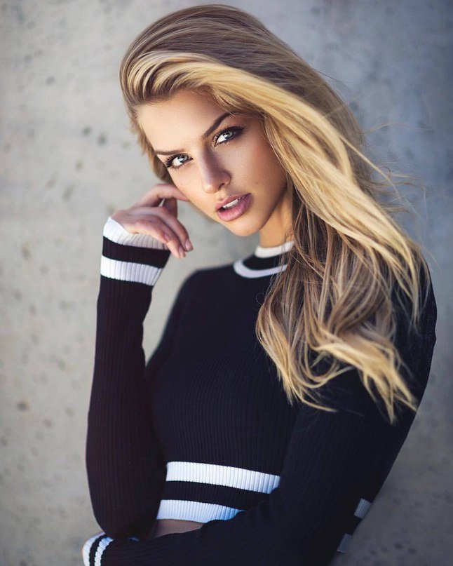 marina laswick лицо фото