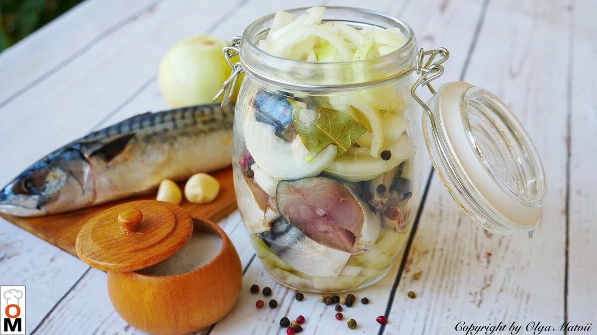 маринованная сельдь фото