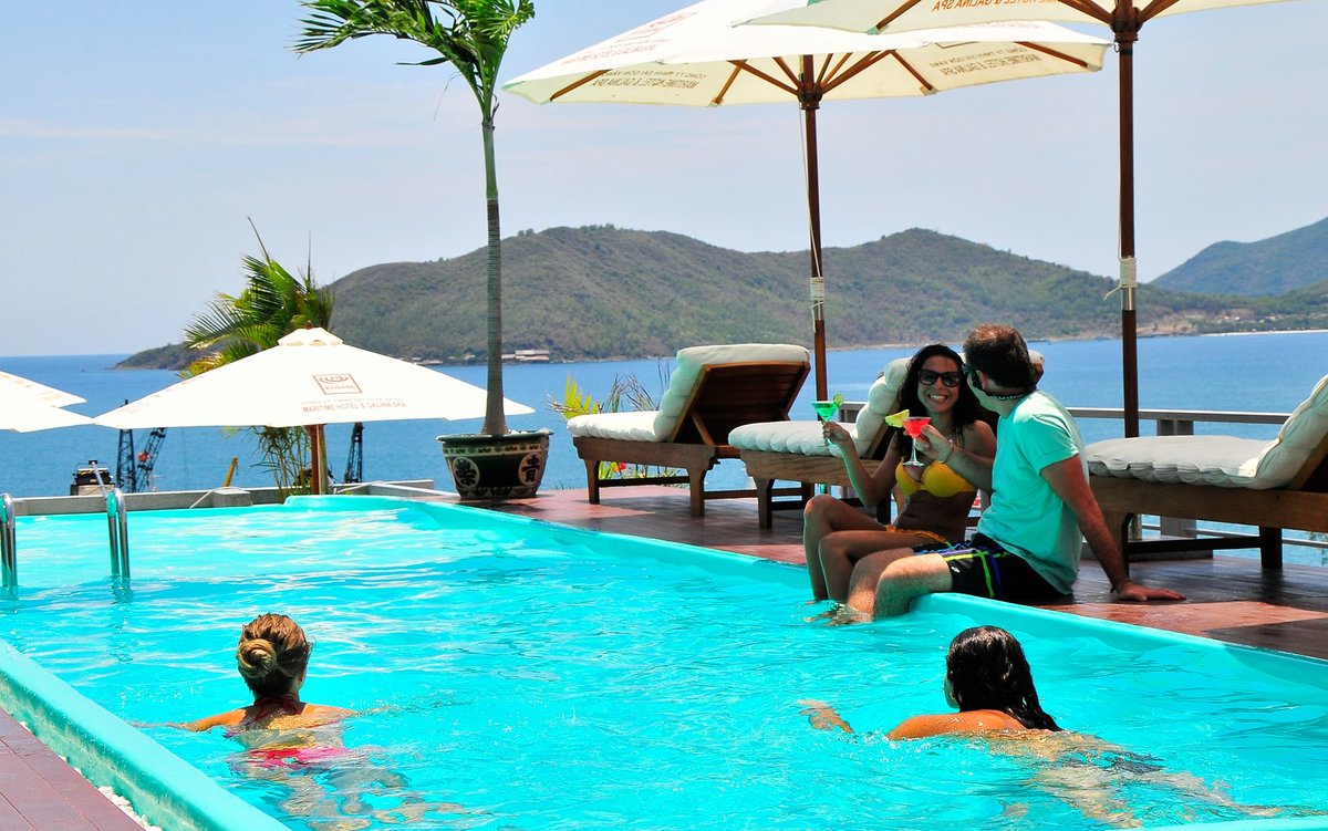 maritime hotel, нячанг, фото