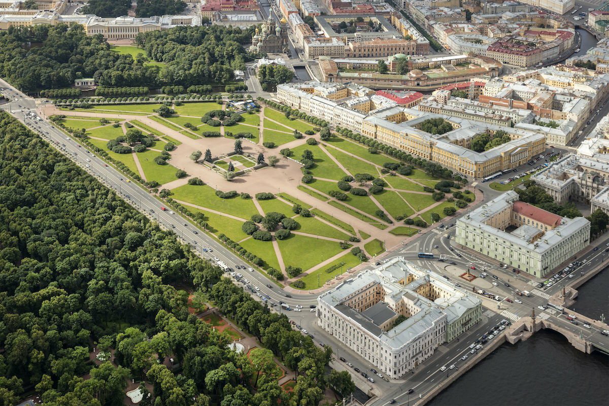 марсово поле санкт петербург фото