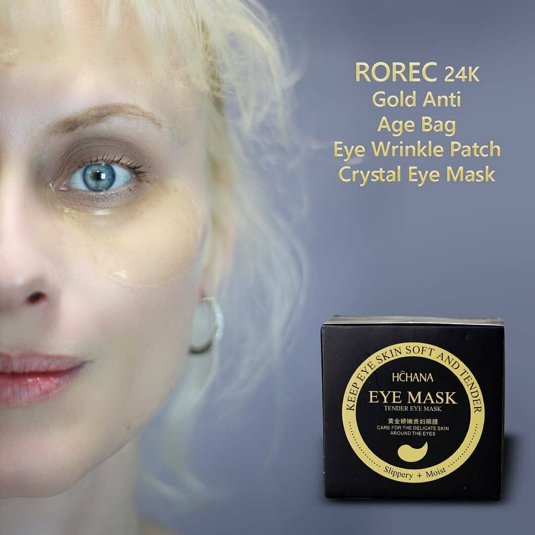 маска cledbel 24k gold фото