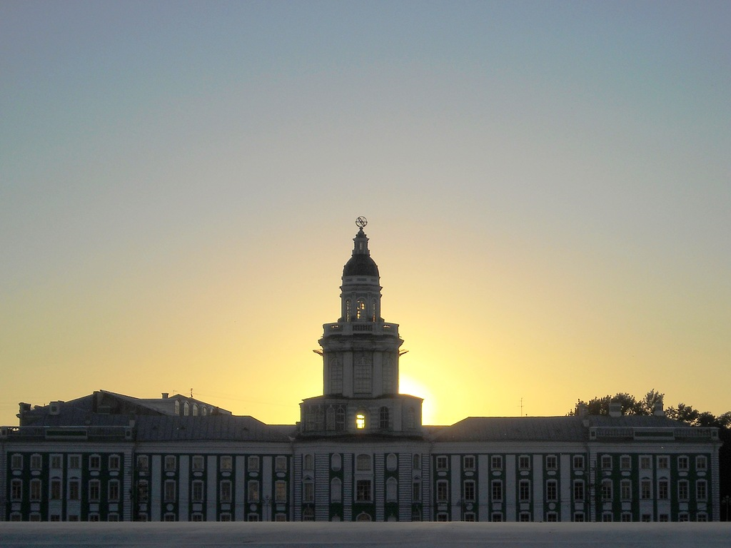 маттарнови кунсткамера фото