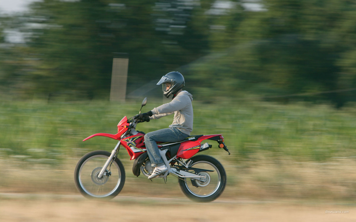 mbk x-limit enduro motorcycles фото