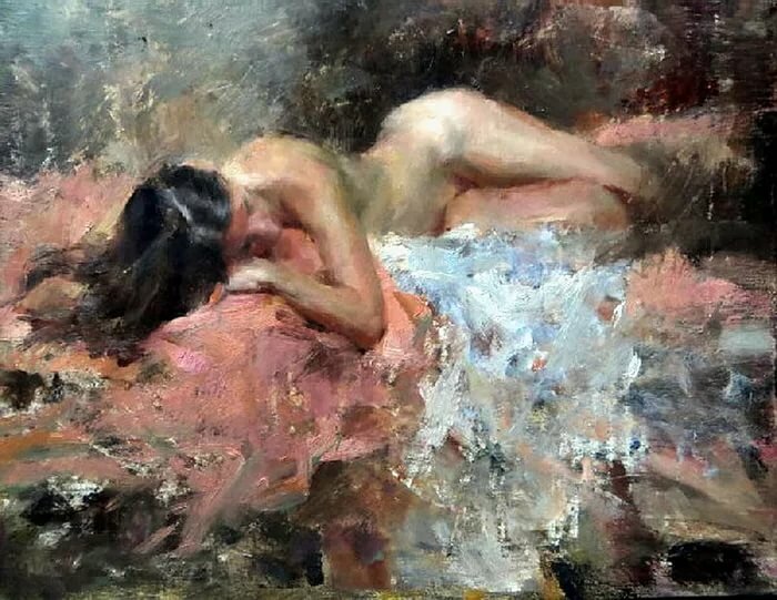 мэри цянь (mary qian) картины фото