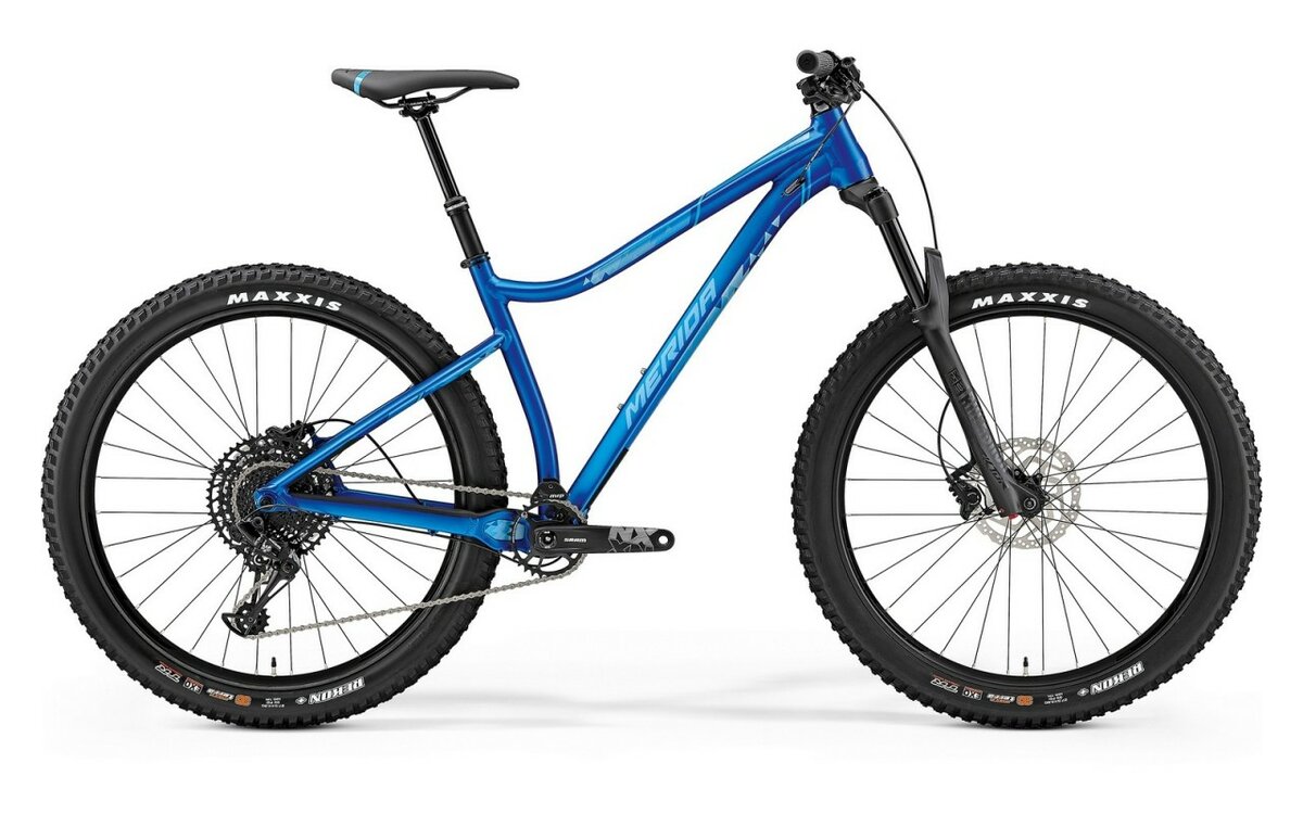 merida big trail 600 2019 фото