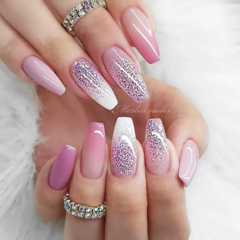 merlin nails фото