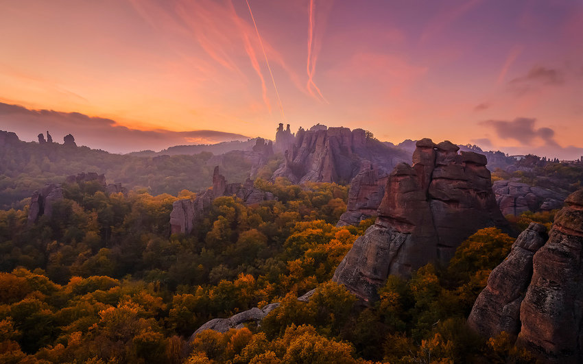 метеоры греция фото рассвета фото