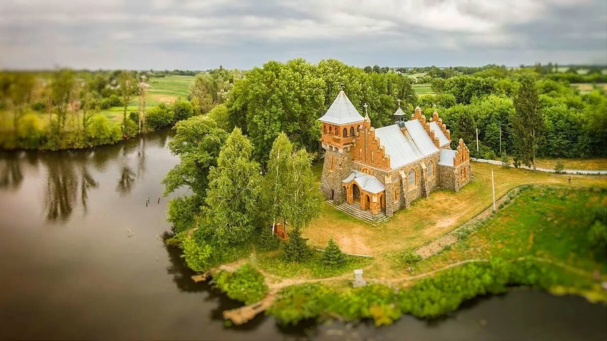 мирский замок беларусь фото