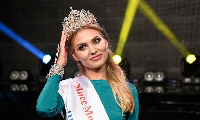 мисс москва 2016 победительница фото