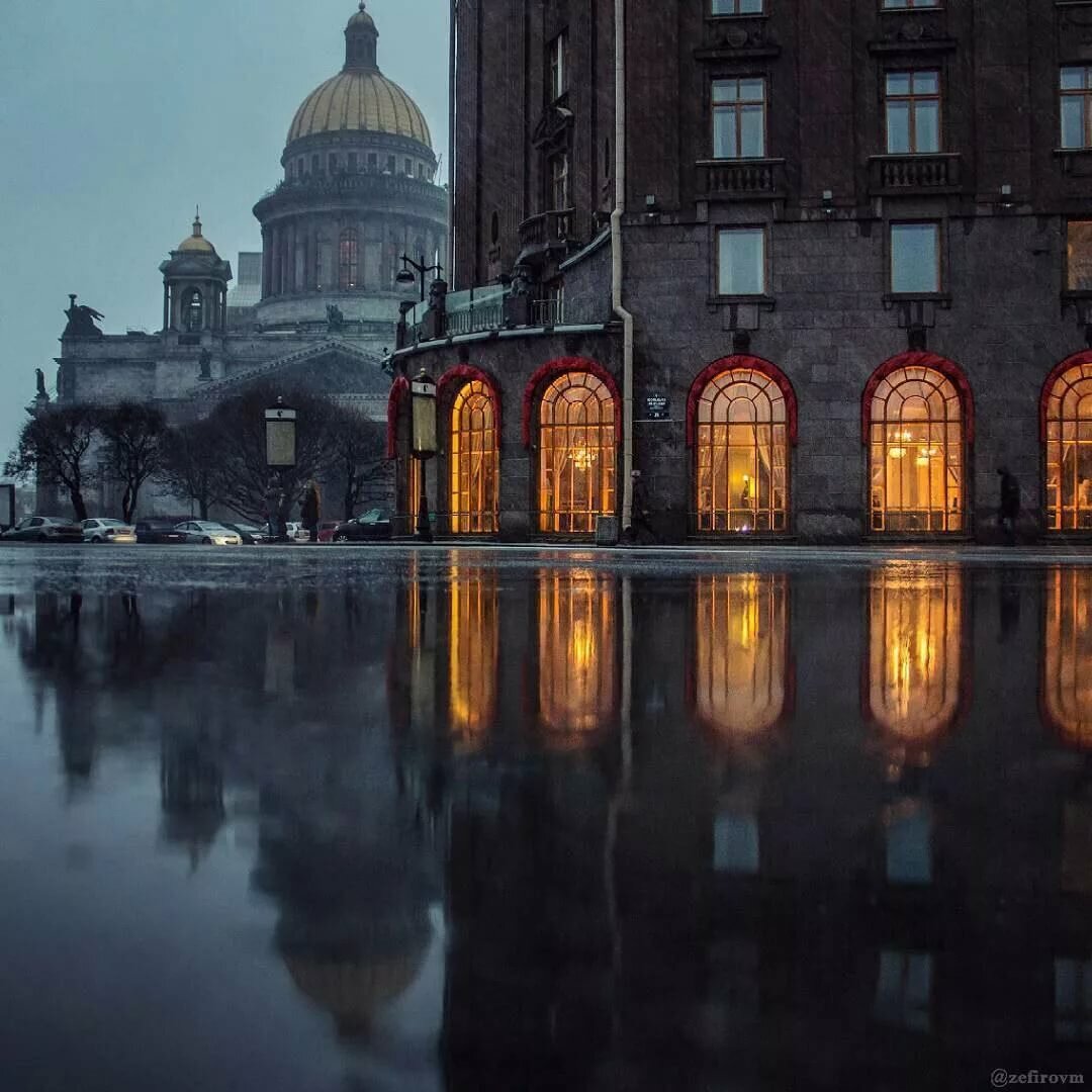 мистический питер картинки фото
