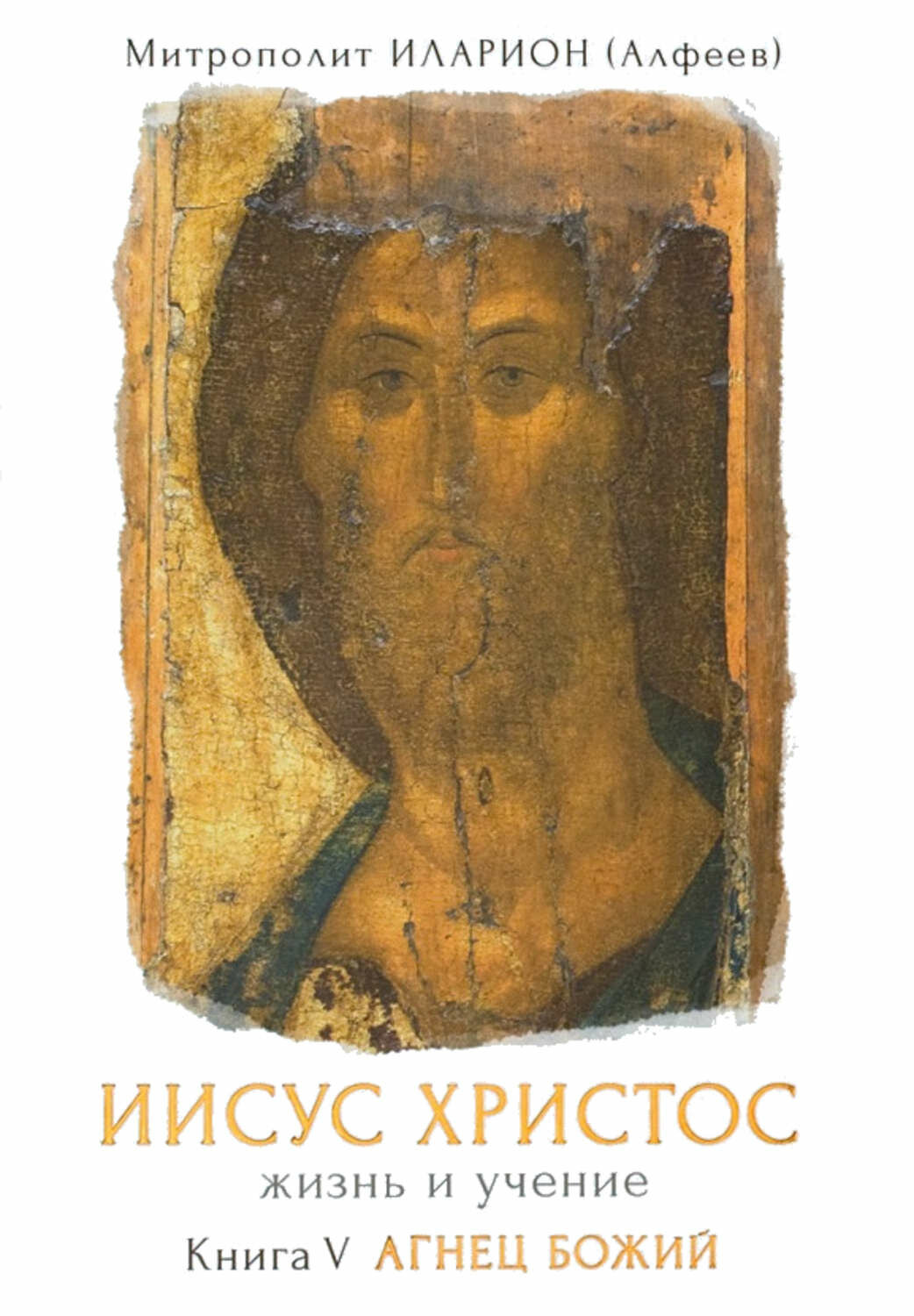митрополит иларион (алфеев) - иисус христос. жизнь и учение иисус христос фото
