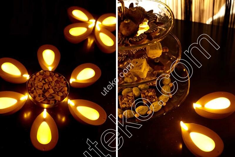 mla 31006 delight led candle фото