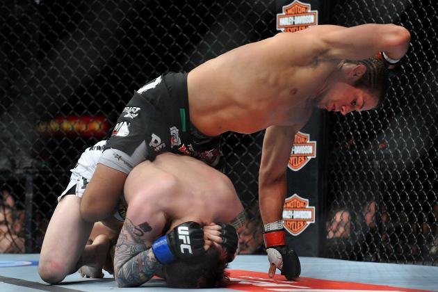 mma ko фото