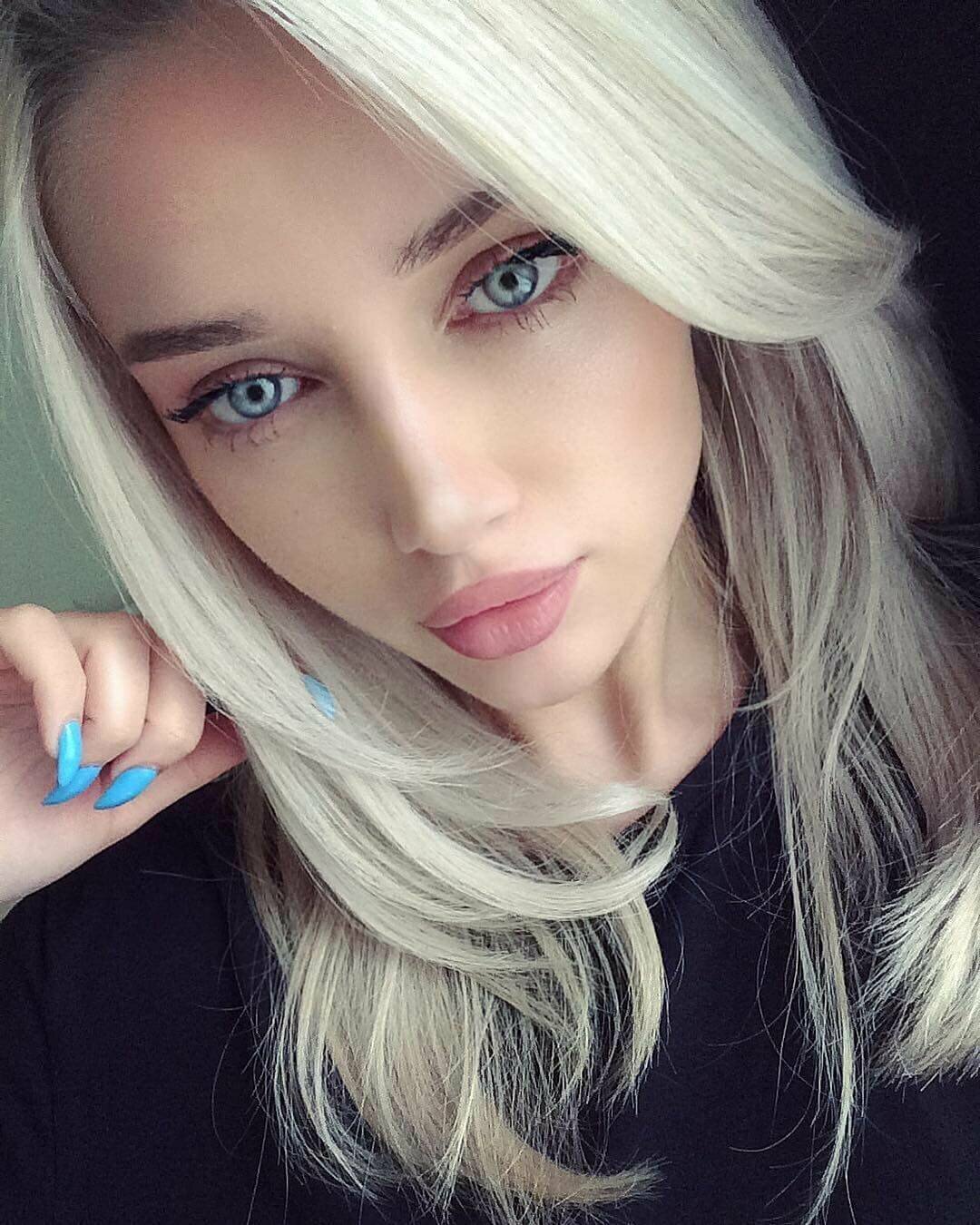 модель мариам пашаева фото