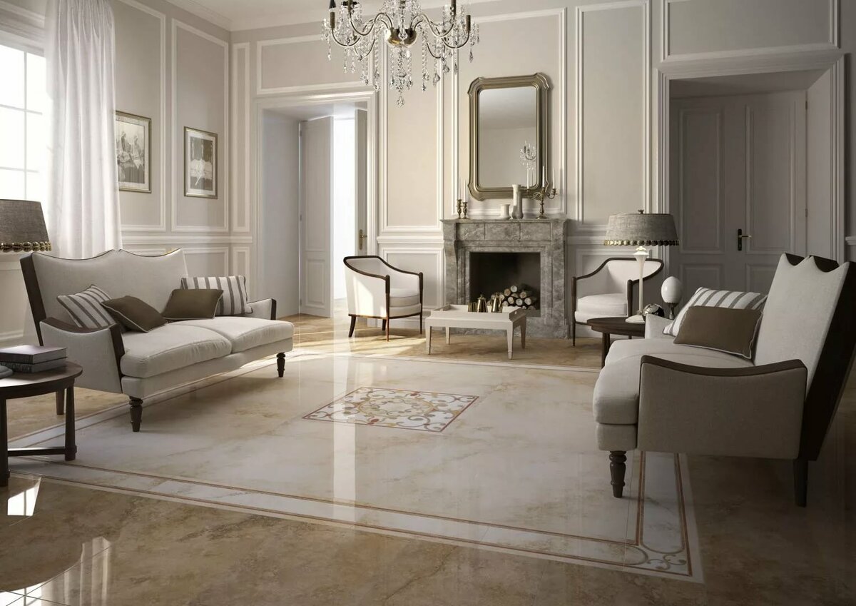 моденезе гастоне гостиная luxury фото