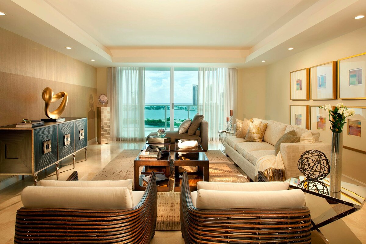 modern luxury interior design фото