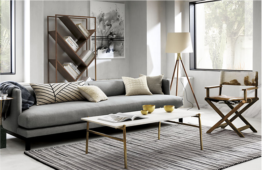 molteni sloane sofa фото