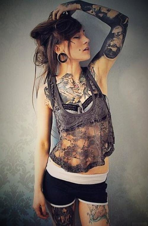 monami frost(irena straume) фото