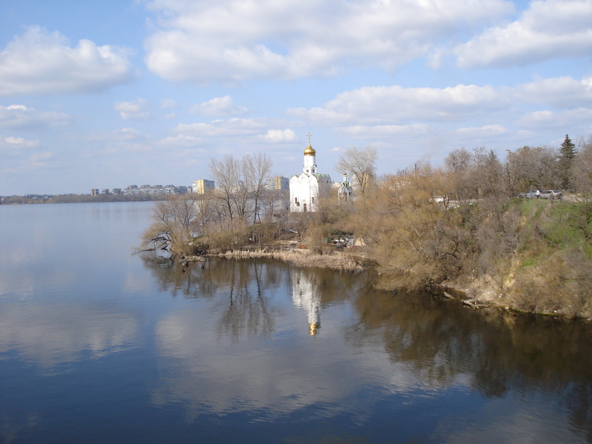 монастырский остров фото