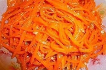морковь по корейски фото