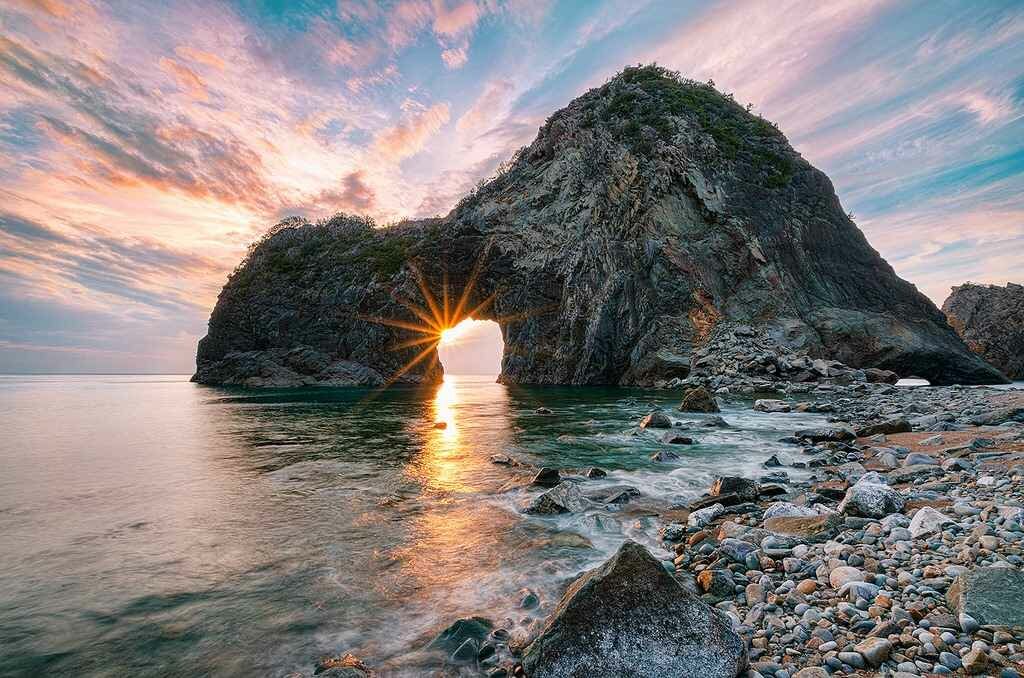 морской пейзаж фото