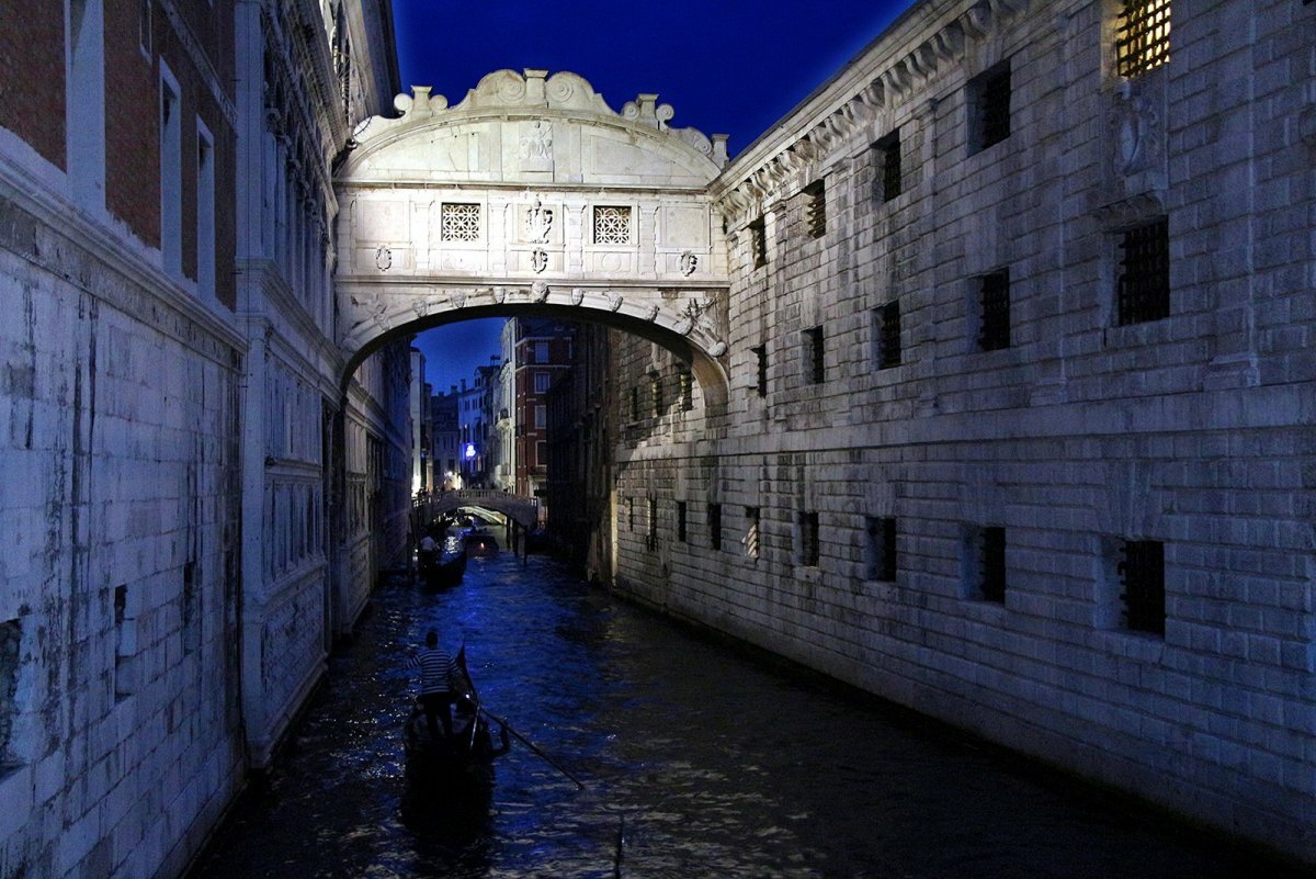 мост вздохов венеция фото
