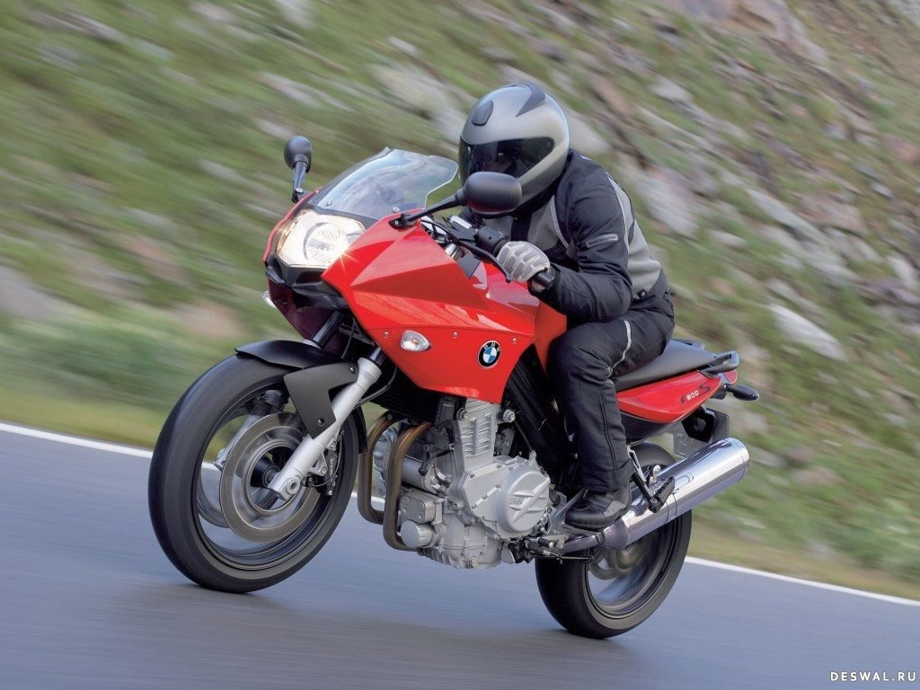 moto bmw f800s фото