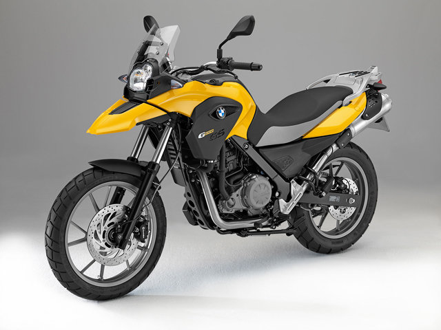 мотоцикл бмв 650 gs фото