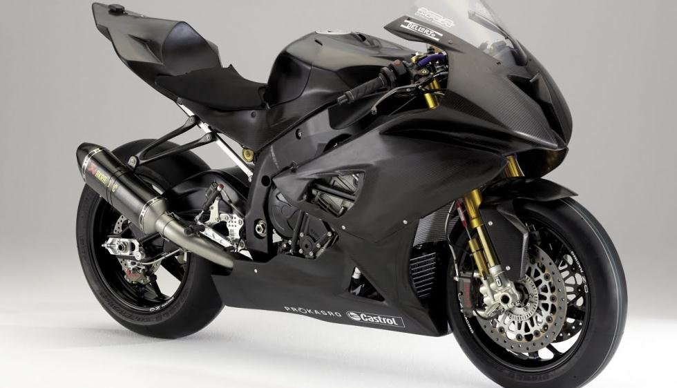 мотоцикл бмв s1000rr фото