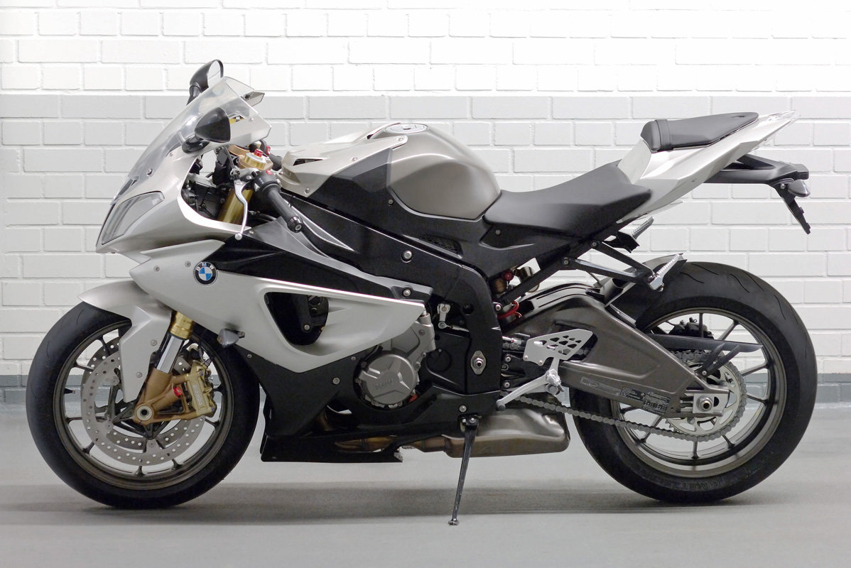 мотоцикл bmw 1000 rr фото