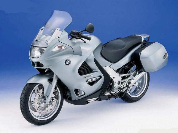 мотоцикл bmw 1200 фото