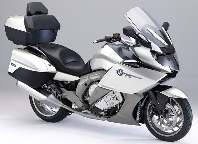 мотоцикл bmw 1600 gtl фото