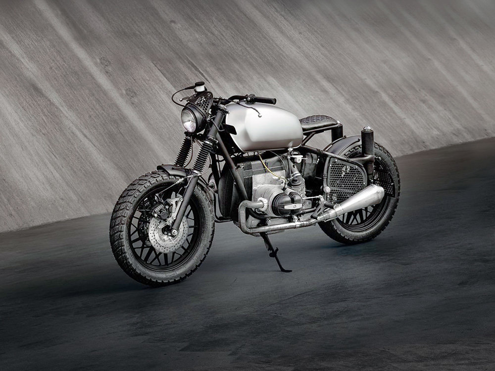 мотоцикл bmw r69 фото