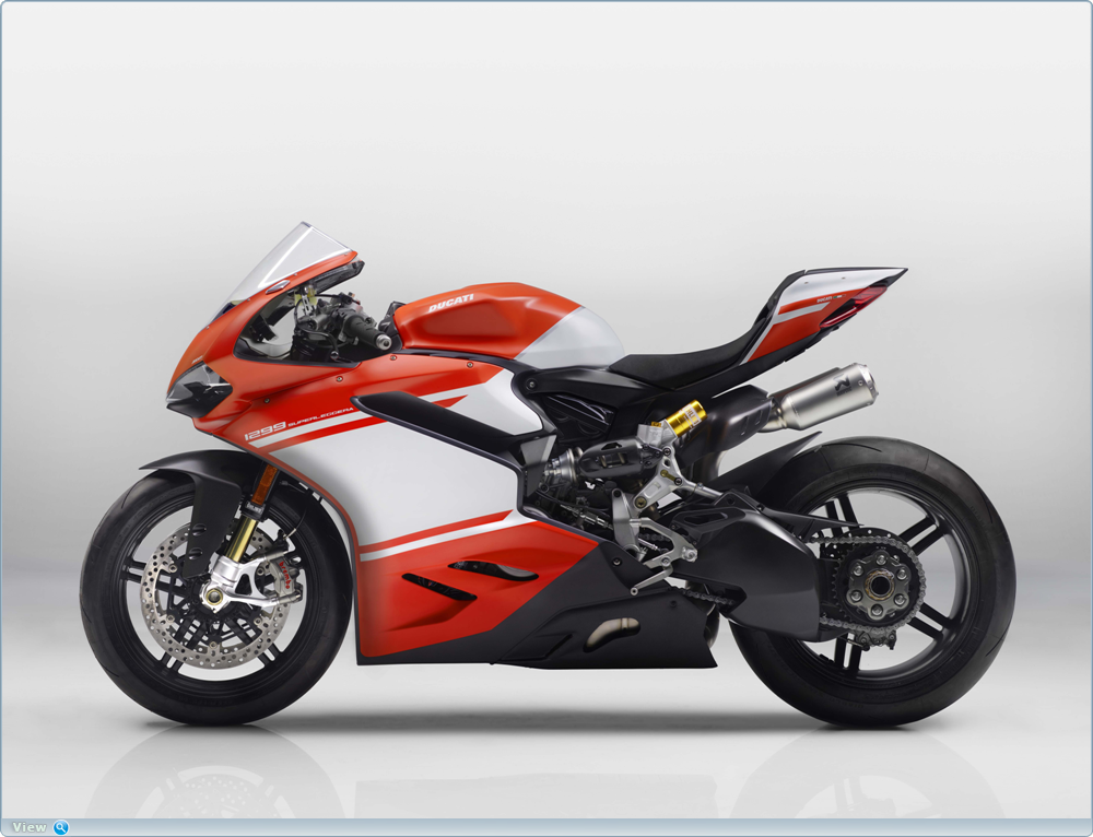 мотоцикл ducati 1299 фото