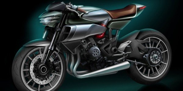 мотоцикл ducati diavel carbon фото