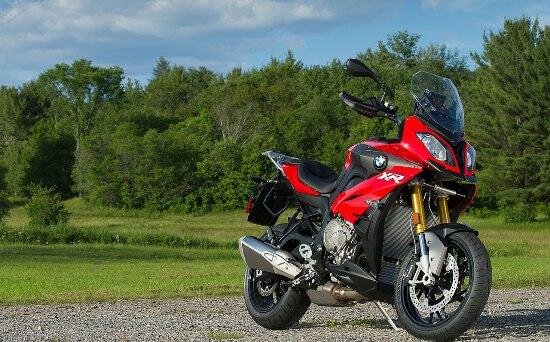 мотоцикл эндуро туристический s1000 xr фото