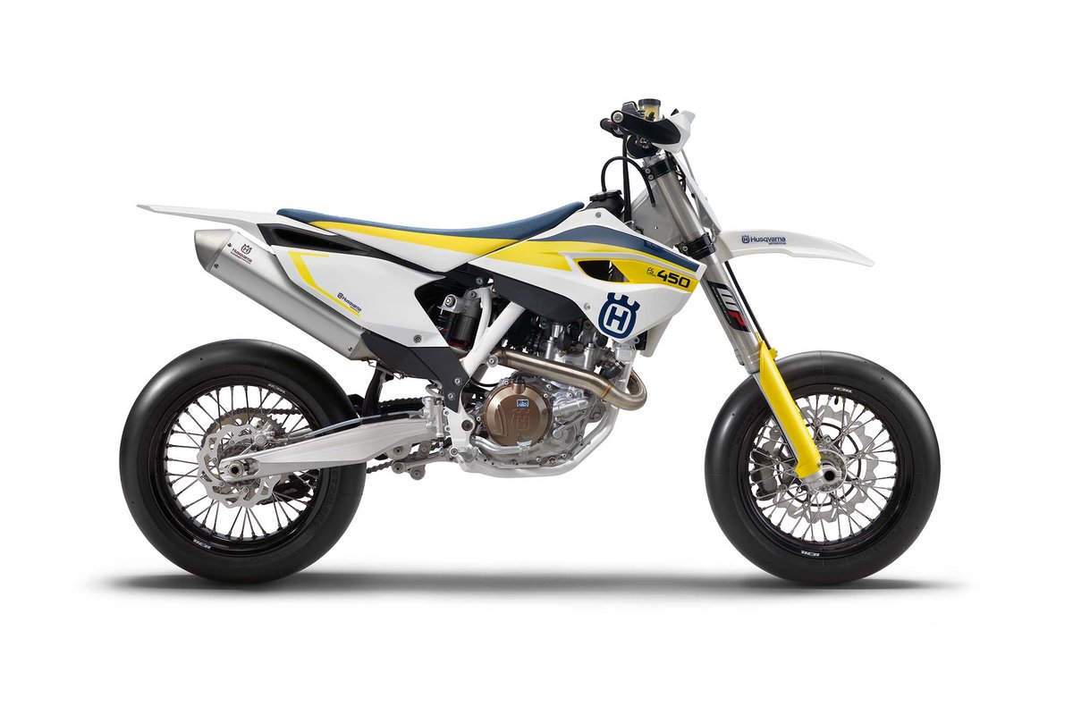 мотоцикл husqvarna fs 450 2019 фото
