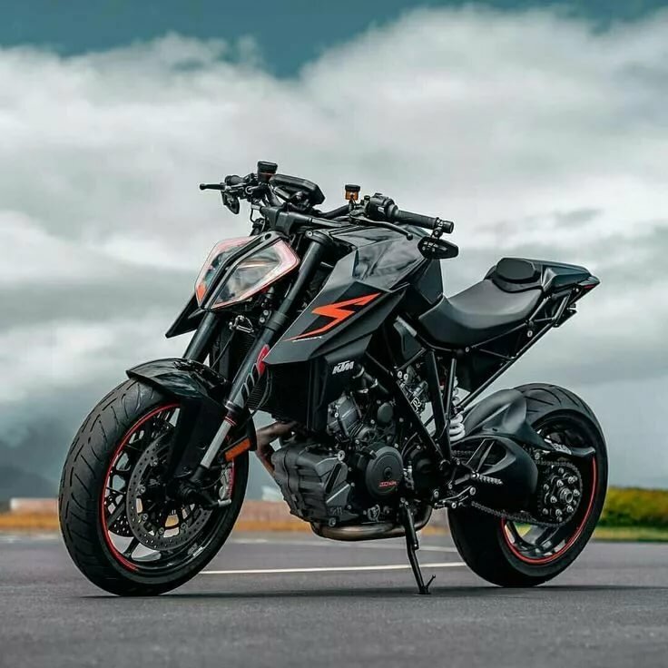 мотоцикл ktm 1290 super duke gt 2019 фото