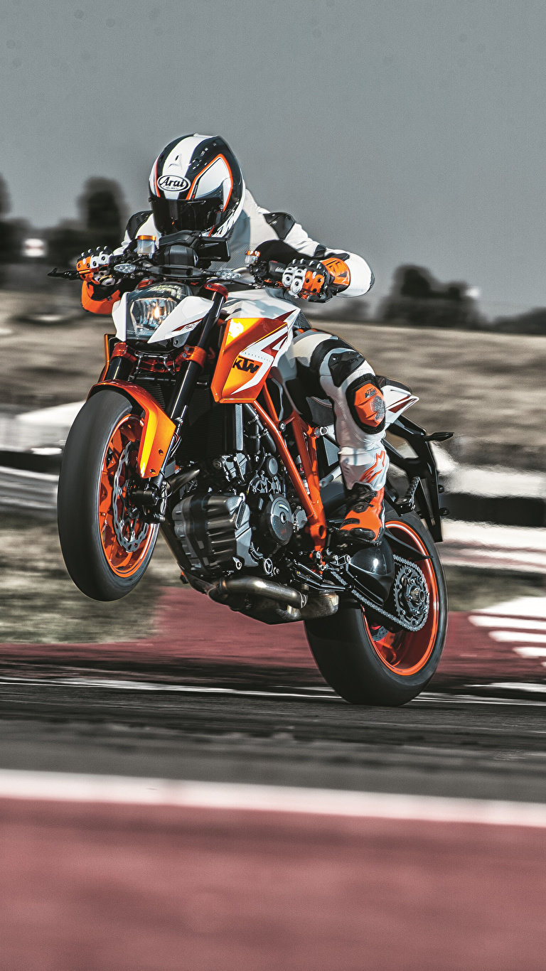 мотоцикл ktm 1290 super duke r фото