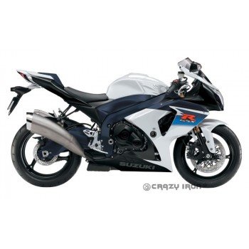 мотоцикл suzuki gsx-r1000 фото