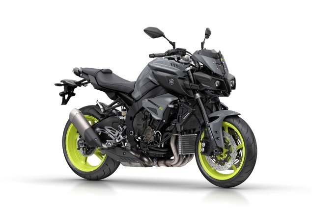 мотоцикл yamaha mt-10 фото