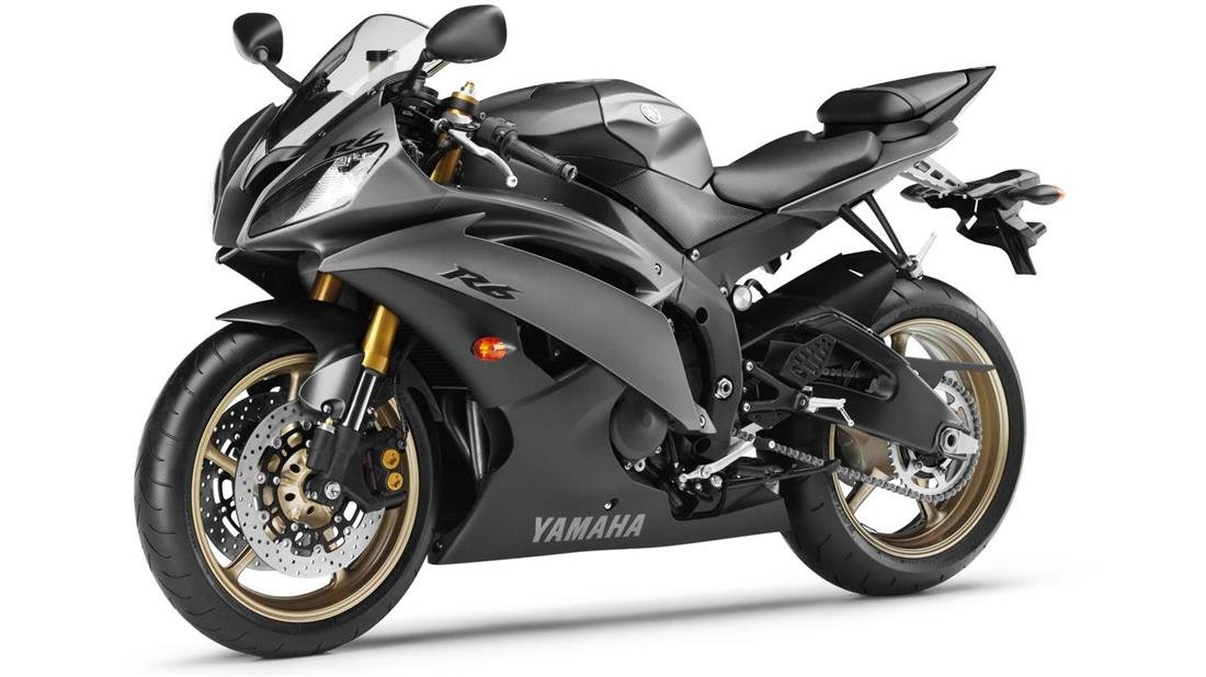 мотоцикл yamaha yzf-r6 фото