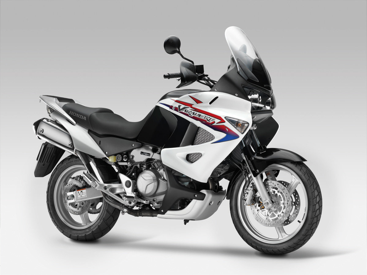 мотоциклы honda varadero фото