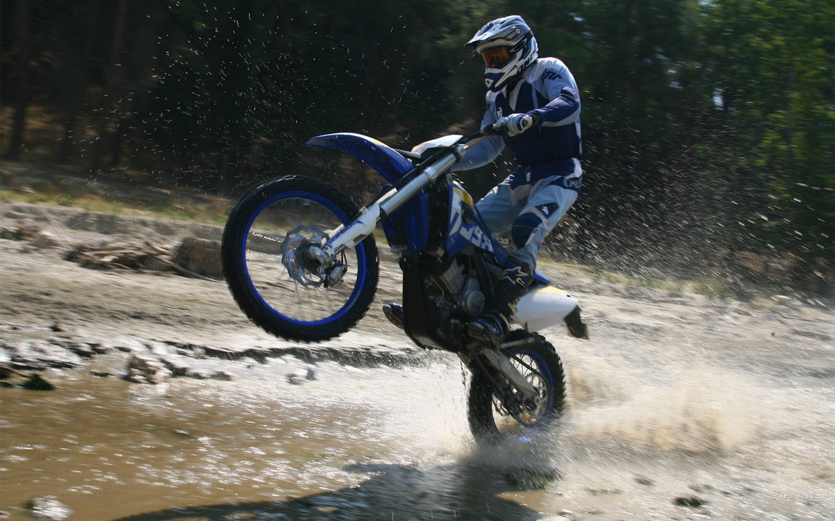 мотоциклы ямаха 2019 wr450f фото